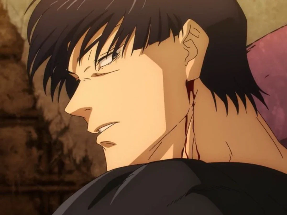 Toji Fushiguro 
