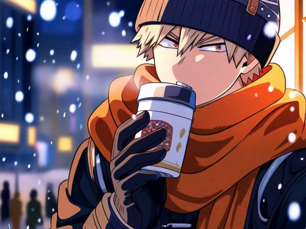 Katsuki Bakugo