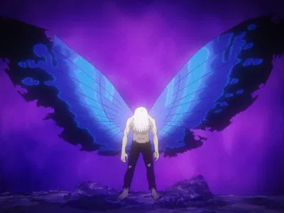 Tomura Shigaraki