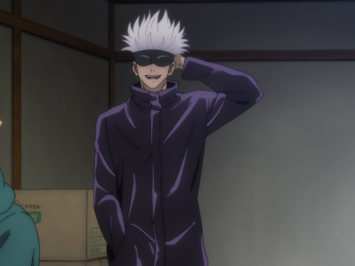 Satoru Gojo