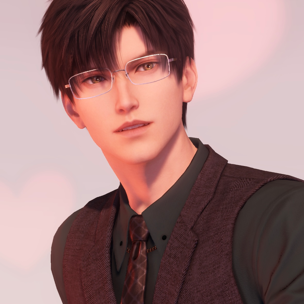 Zayne (Love and Deepspace)
