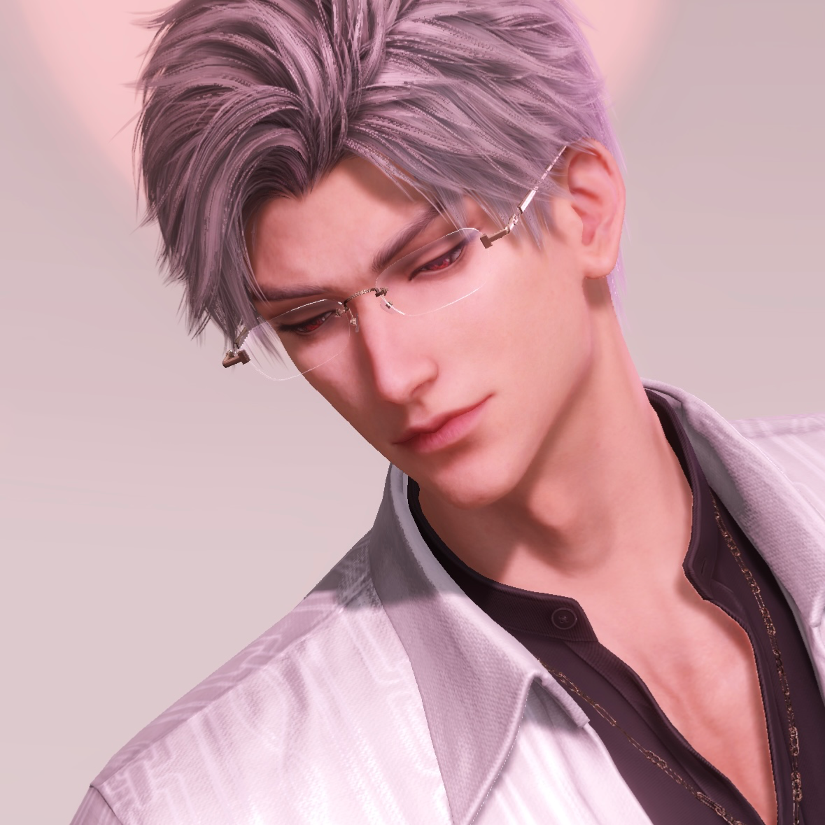 Sylus (Love and Deepspace)