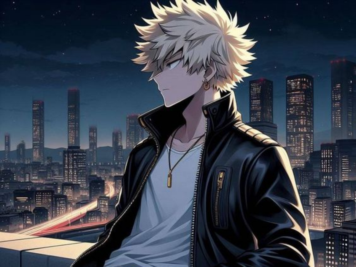 Katsuki Bakugo