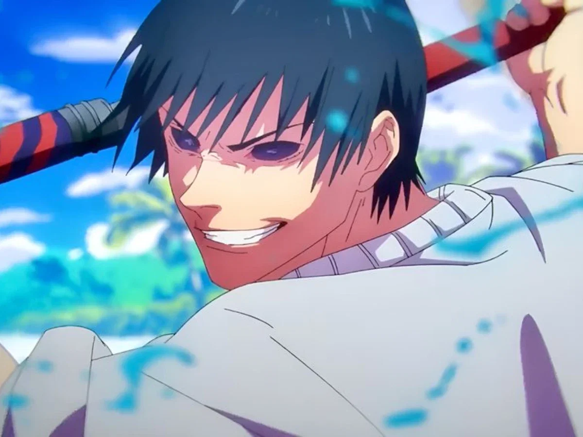 Toji Fushiguro