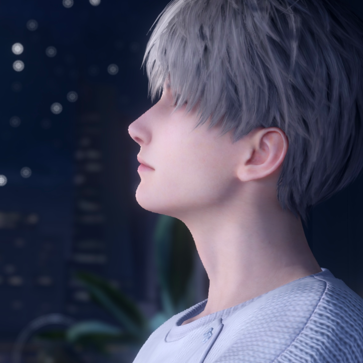 Xavier (Love and Deepspace)