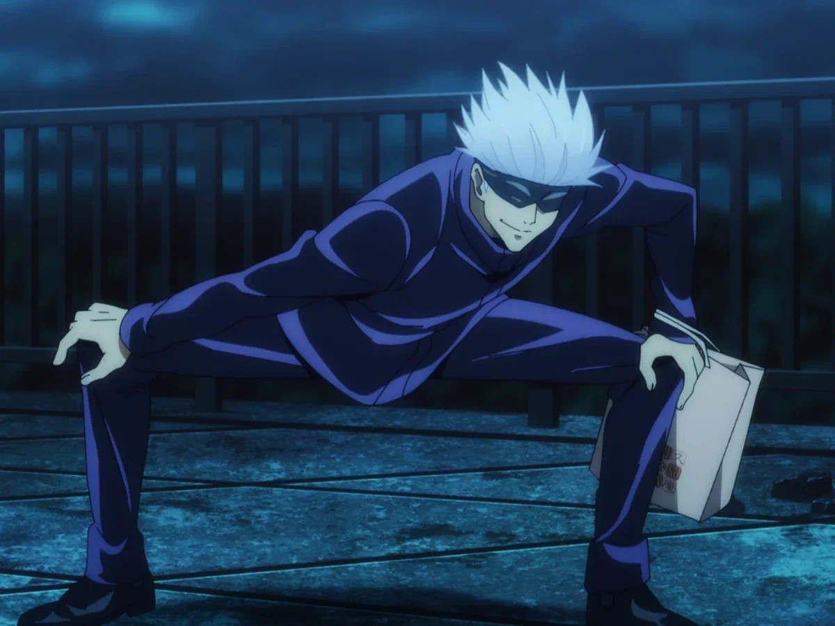 Satoru Gojo