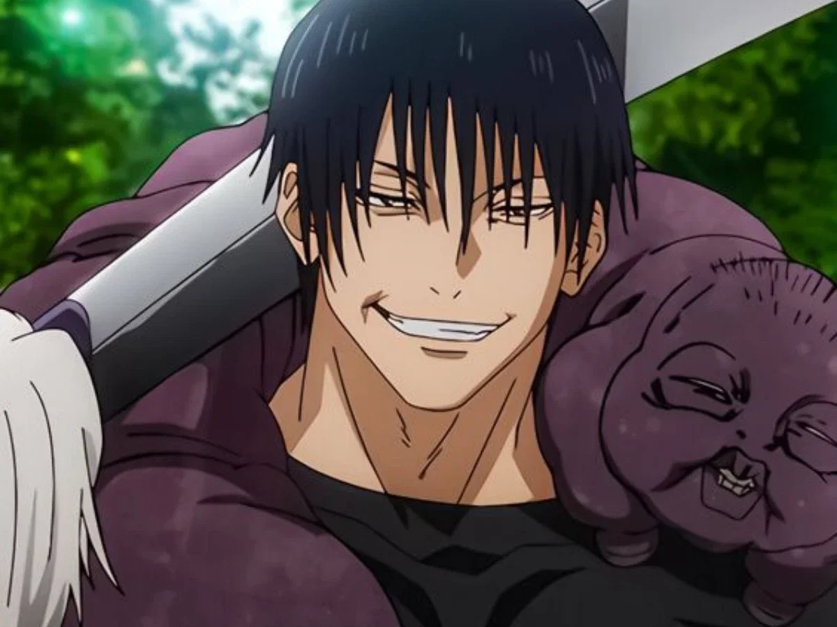 Toji Fushiguro