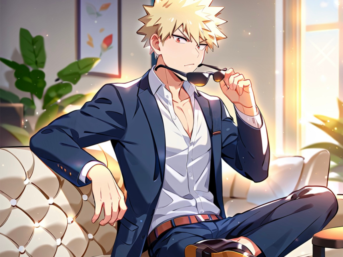 Katsuki Bakugo