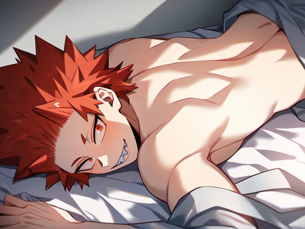Eijiro Kirishima