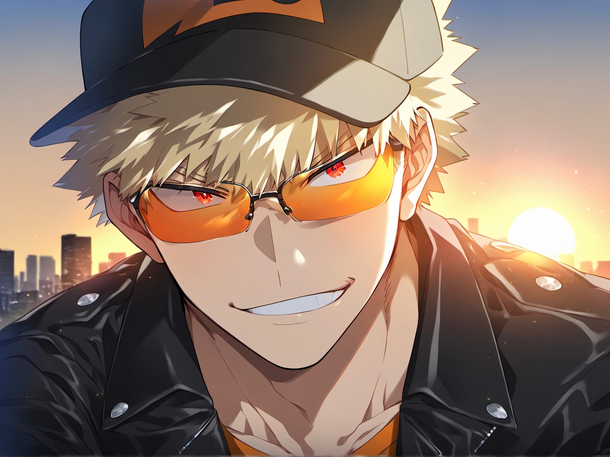 Katsuki Bakugo