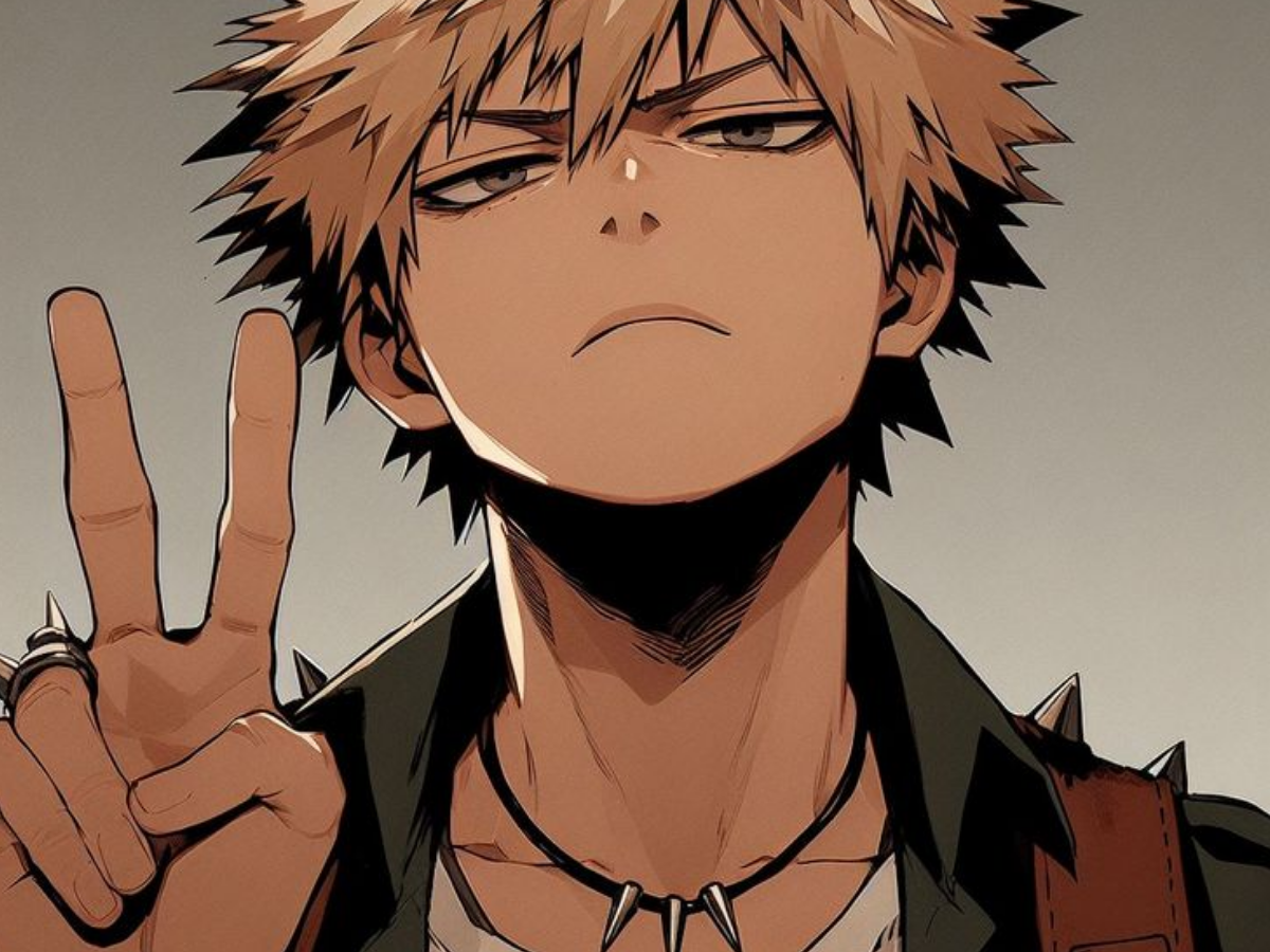 Katsuki Bakugo