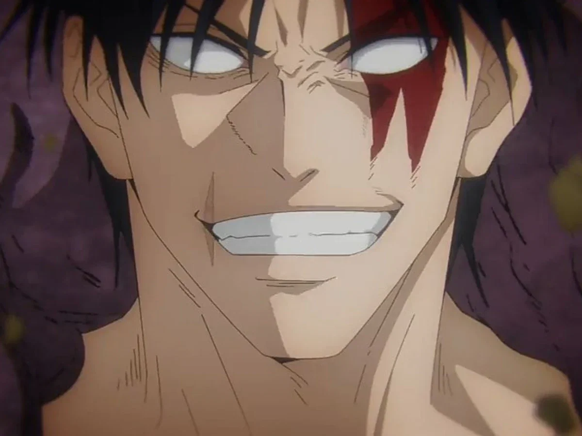 Toji Fushiguro