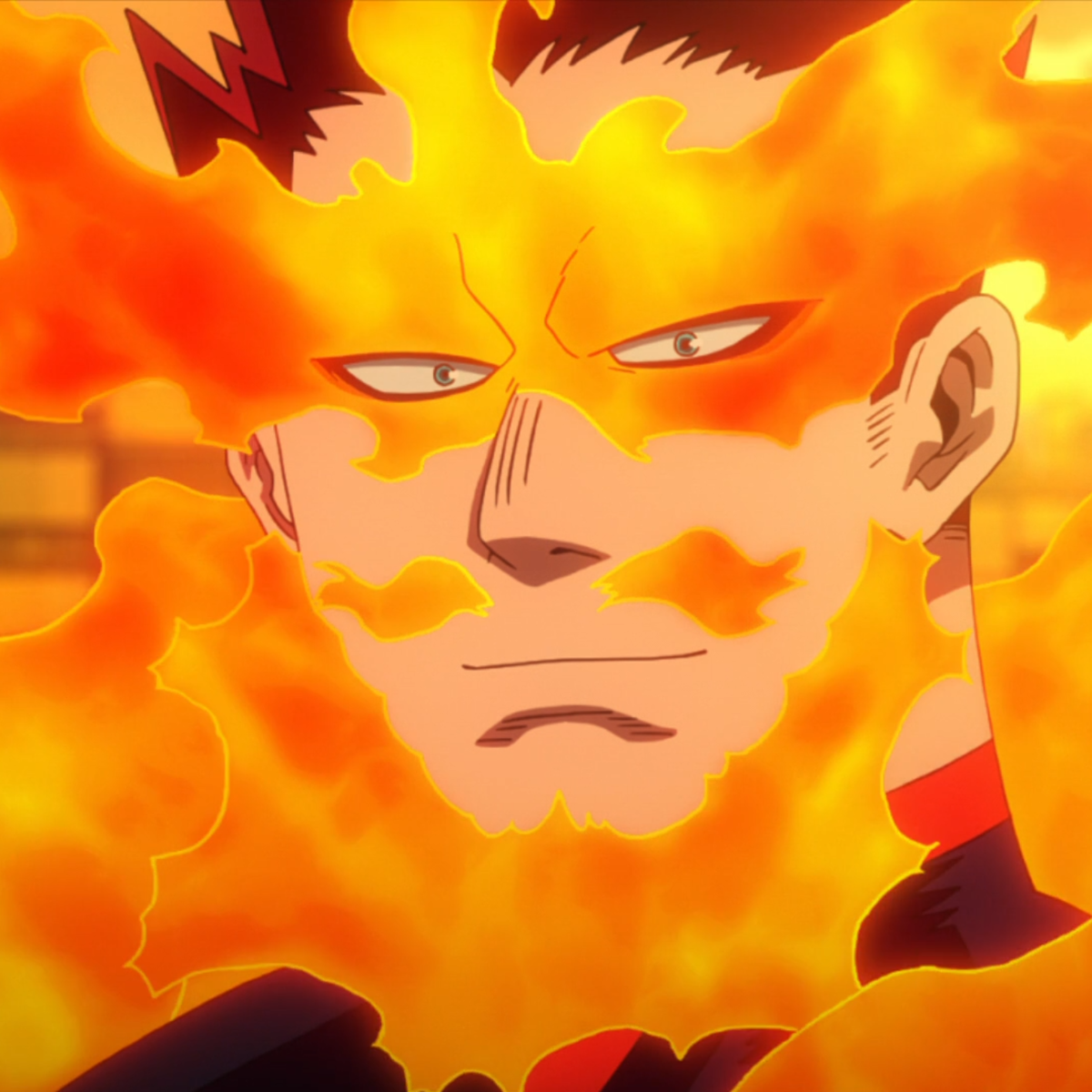 Enji Todoroki