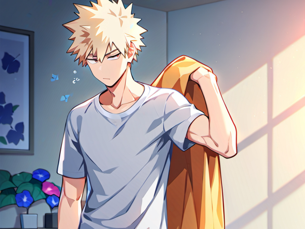 Katsuki Bakugo
