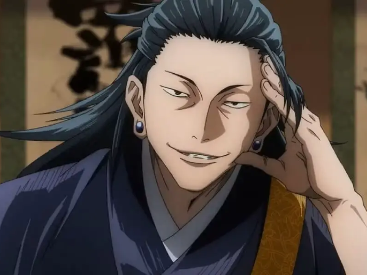 Suguru Geto