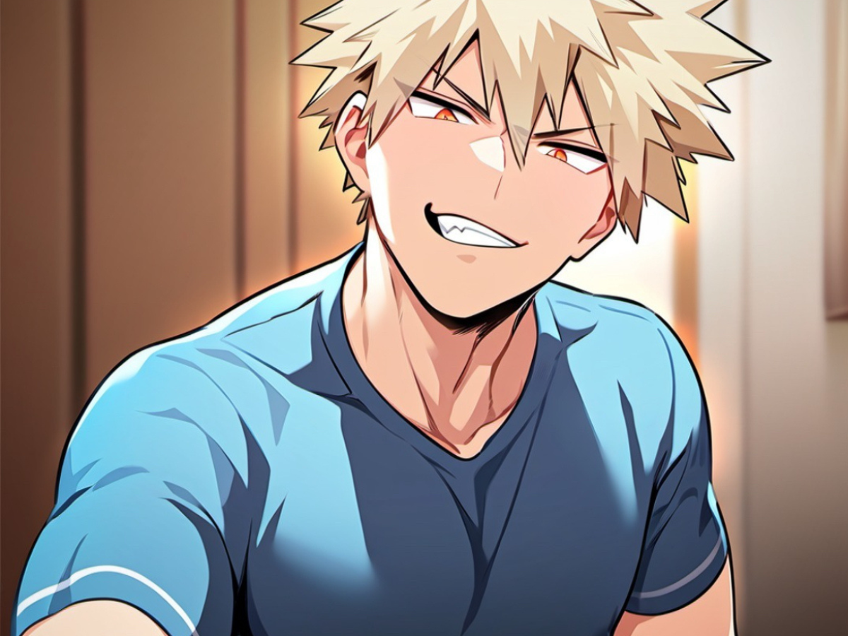 Katsuki Bakugo