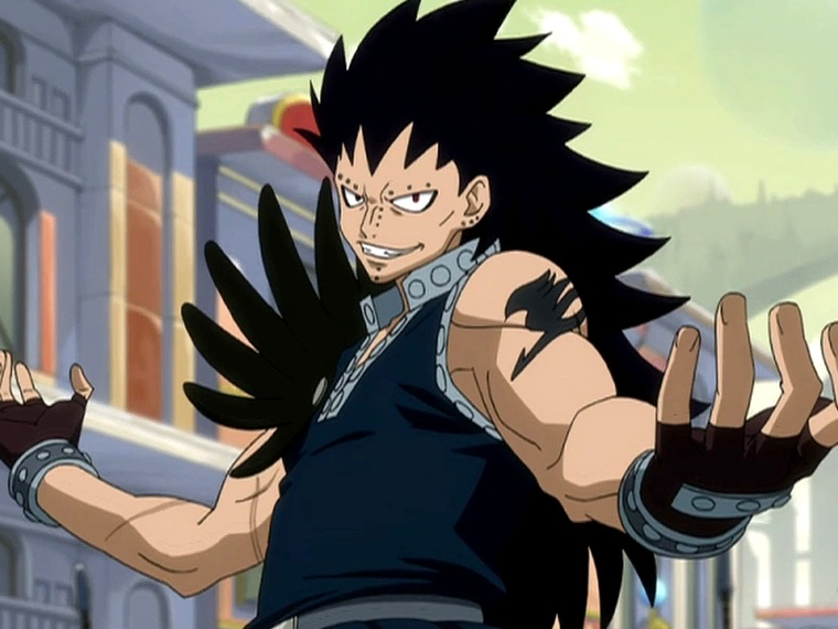 Gajeel Redfox