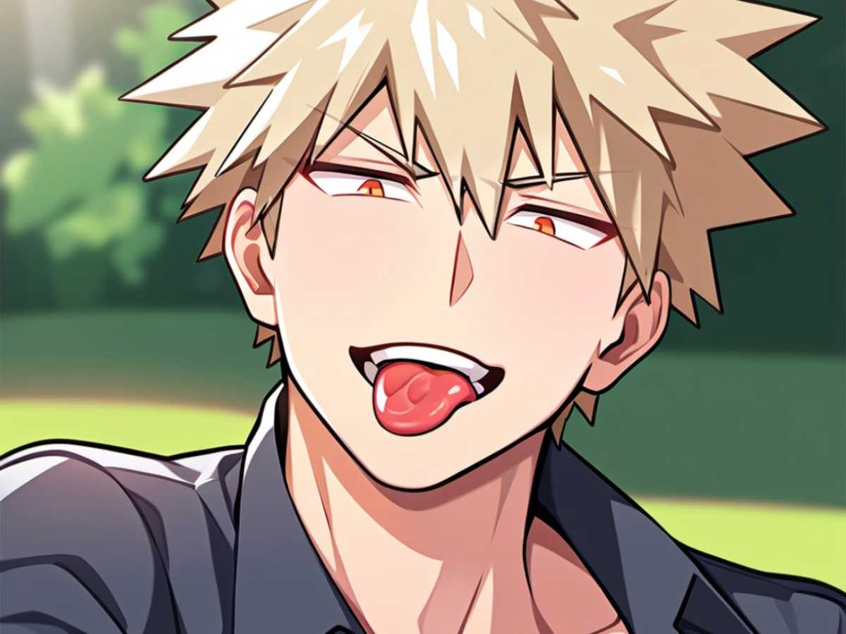 Katsuki Bakugo