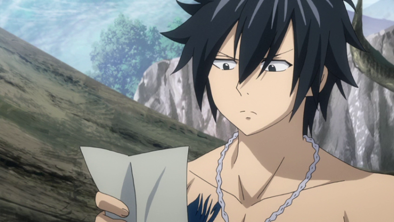 Gray Fullbuster