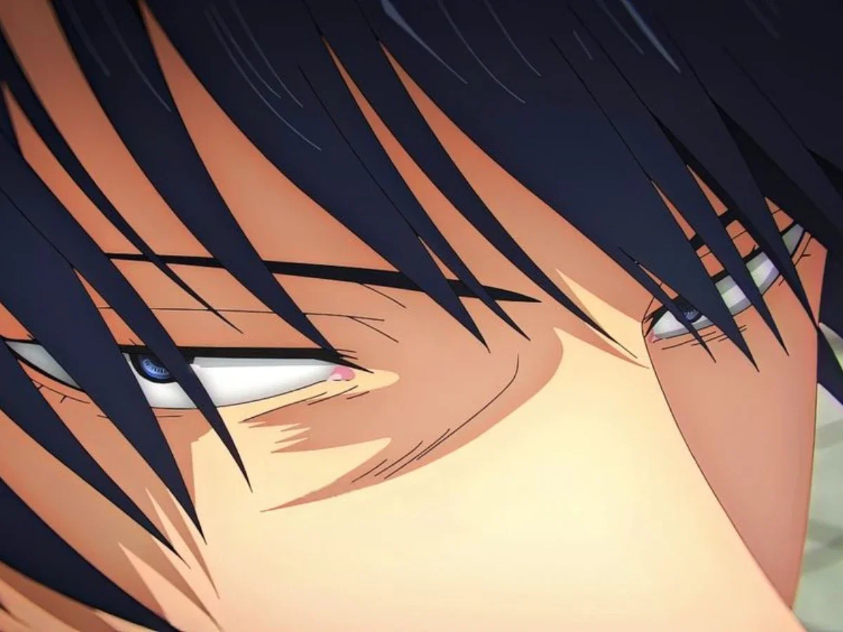 Toji Fushiguro