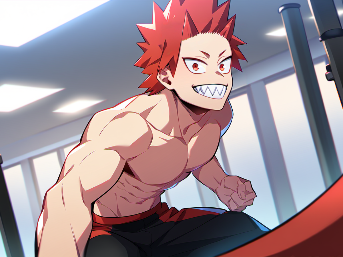 Eijiro Kirishima