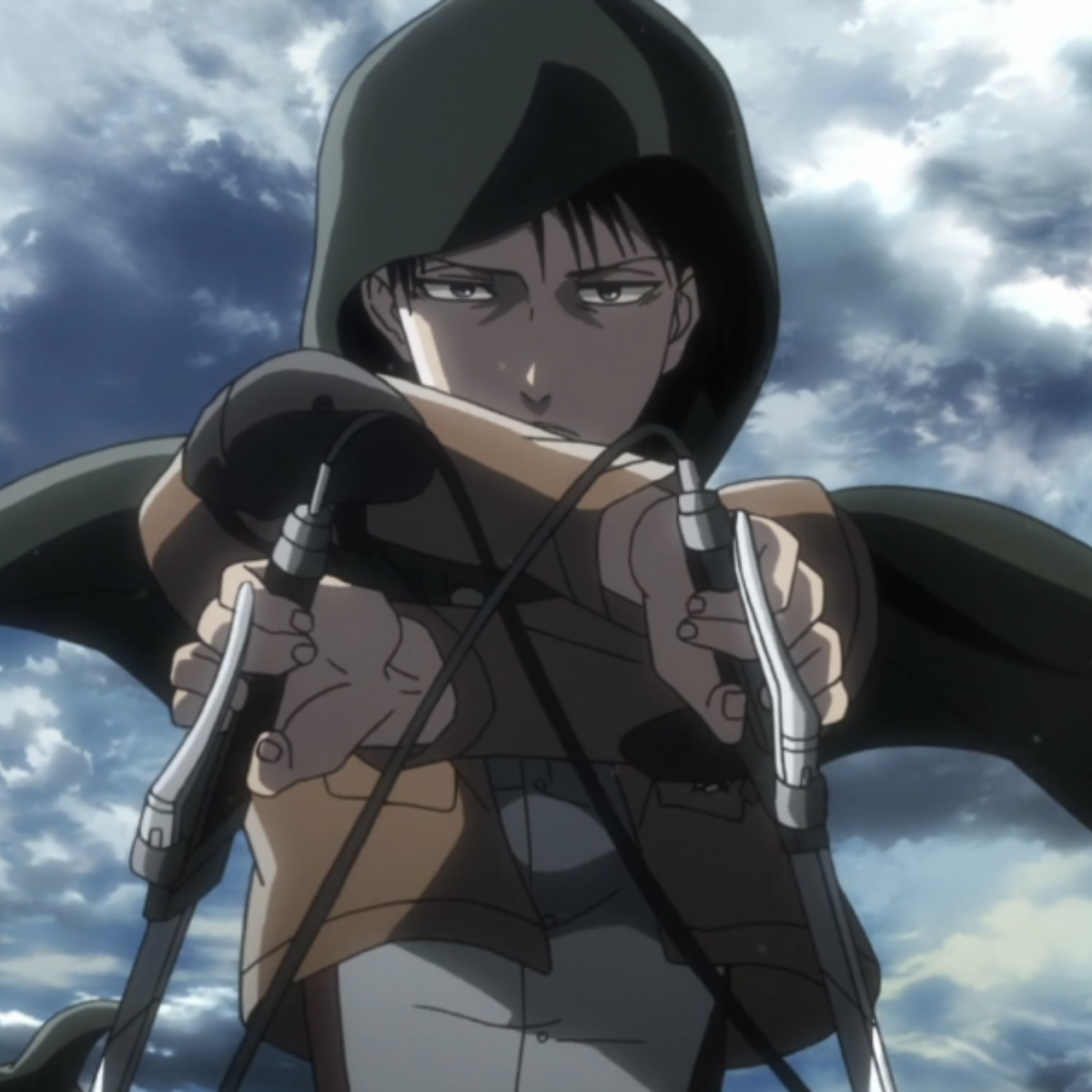 Levi Ackerman