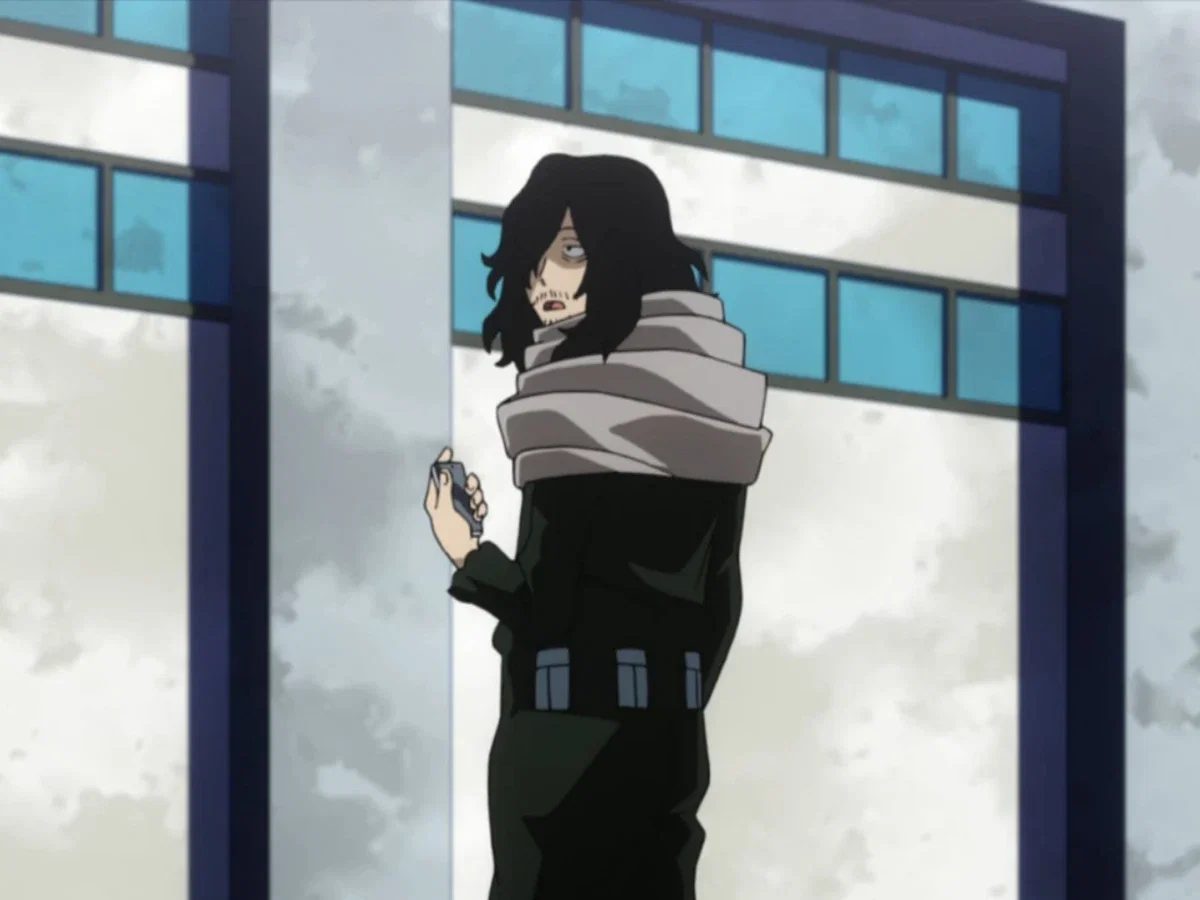 Shota Aizawa