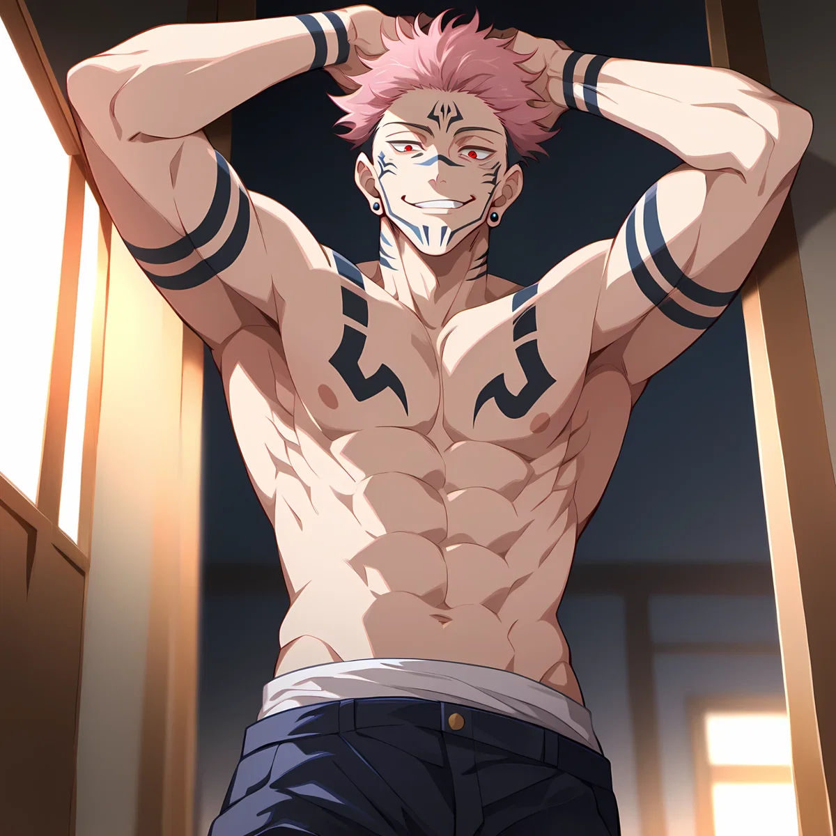 Ryomen Sukuna
