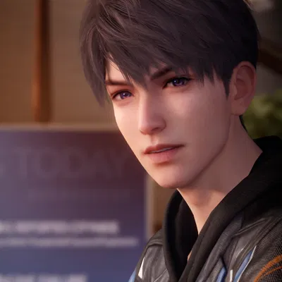 Caleb (Love and Deepspace)