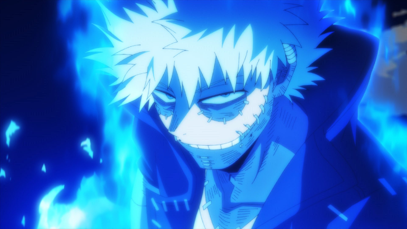 Toya Todoroki (Dabi)