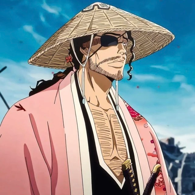 Shunsui Kyōraku