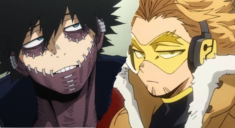 Hawks and Dabi