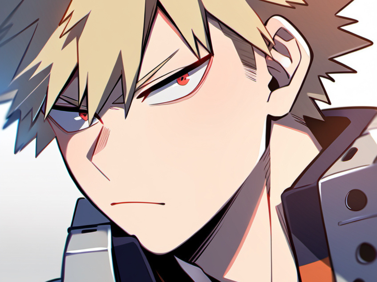 Katsuki Bakugo