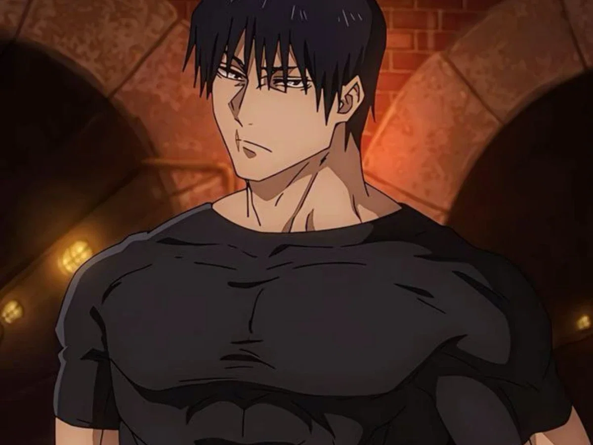 Toji Fushiguro