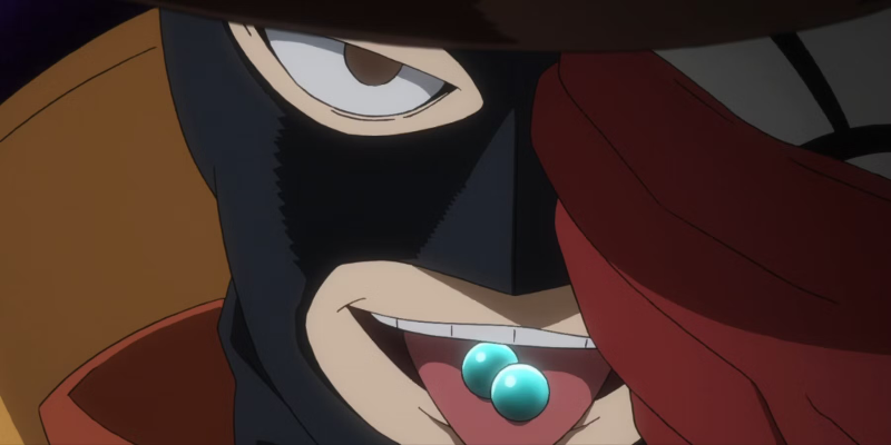 Atsuhiro Sako (Mr. Compress)