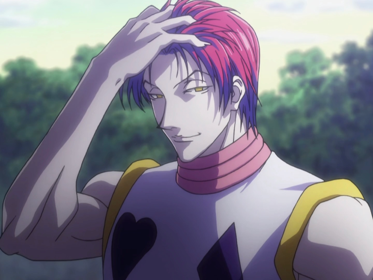 Hisoka Morow