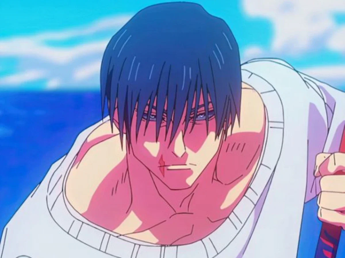 Toji Fushiguro