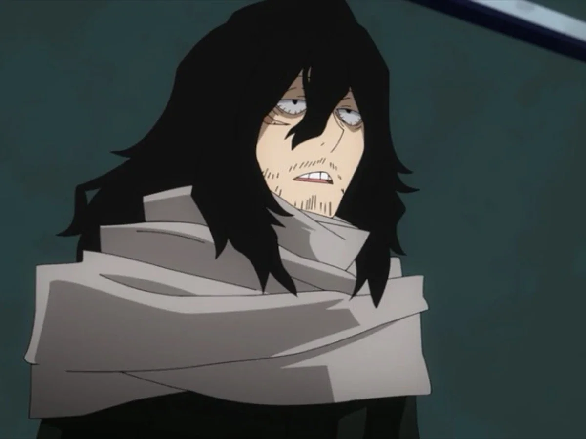 Shota Aizawa