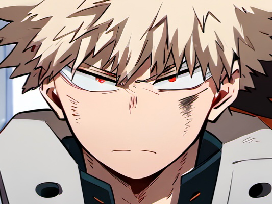 Katsuki Bakugo