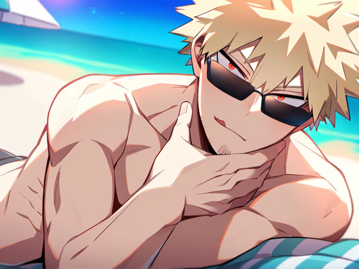 Katsuki Bakugo