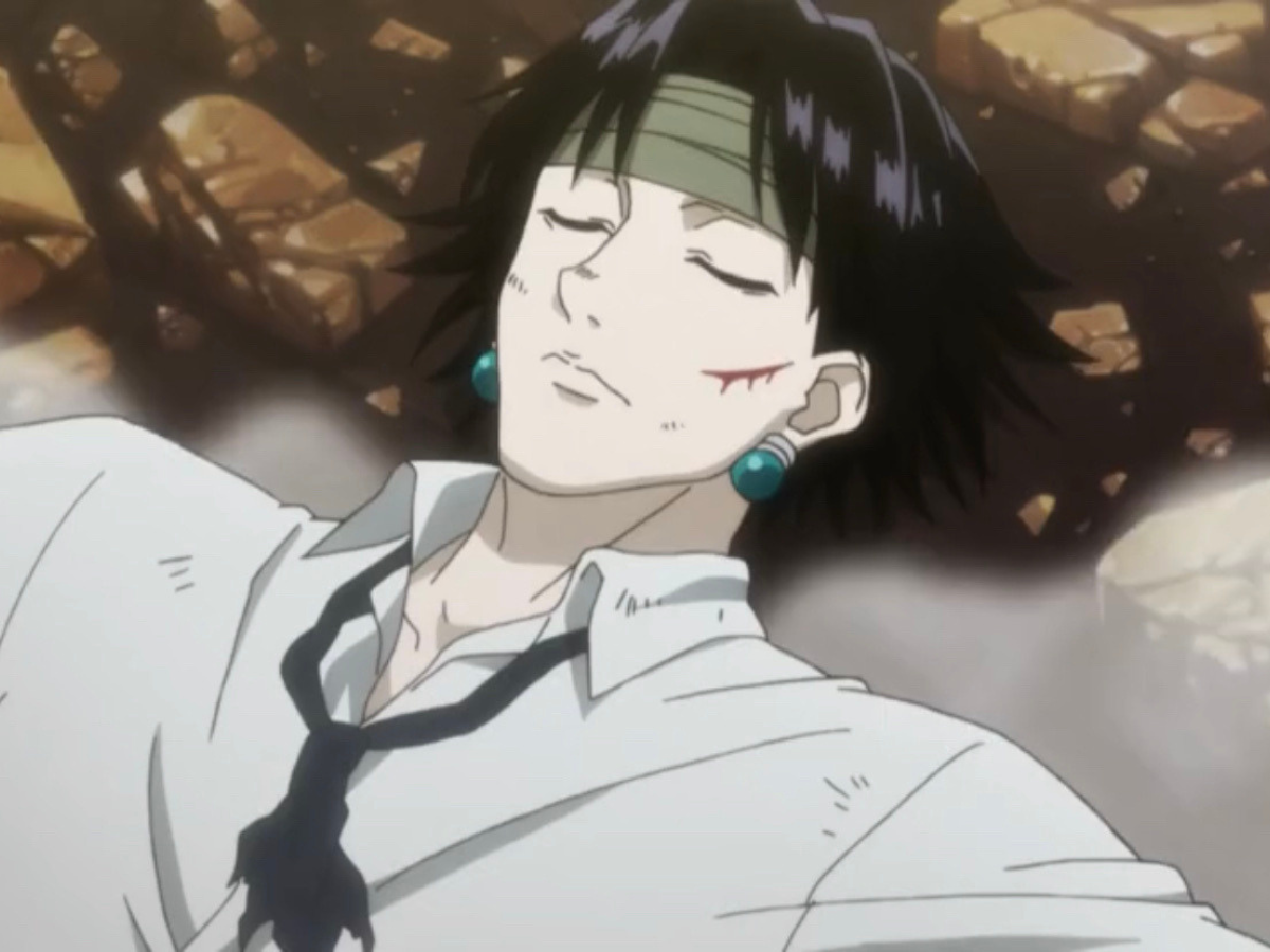 Chrollo Lucilfer