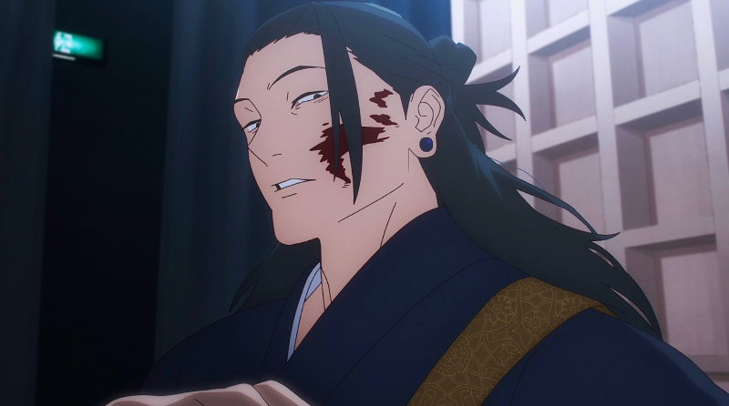 Suguru Geto