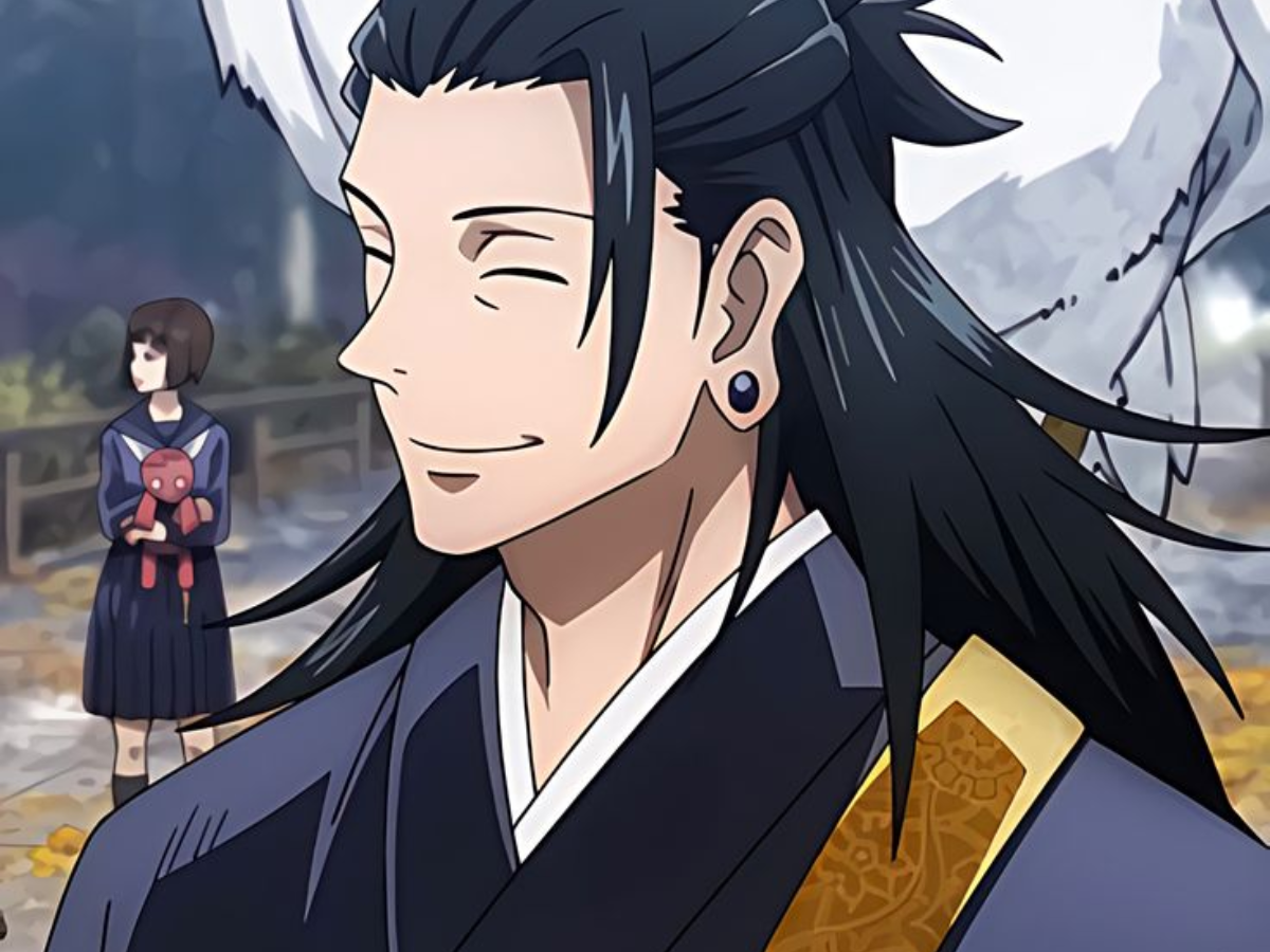 Suguru Geto