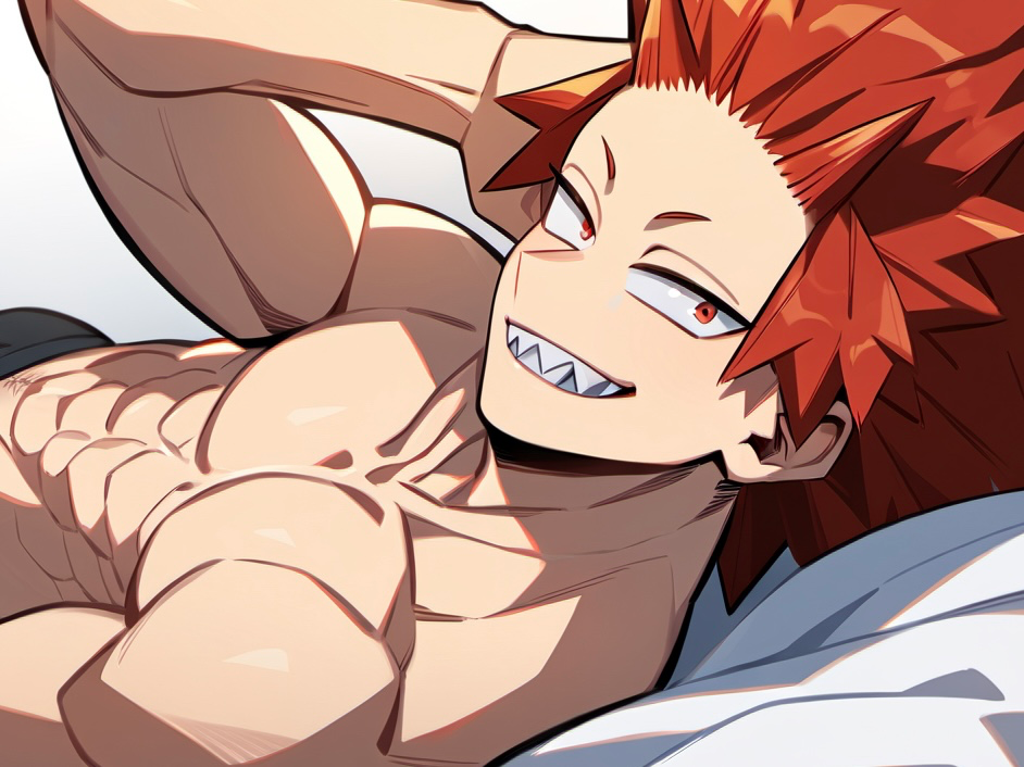 Eijiro Kirishima
