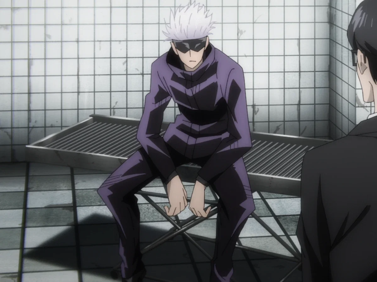 Satoru Gojo