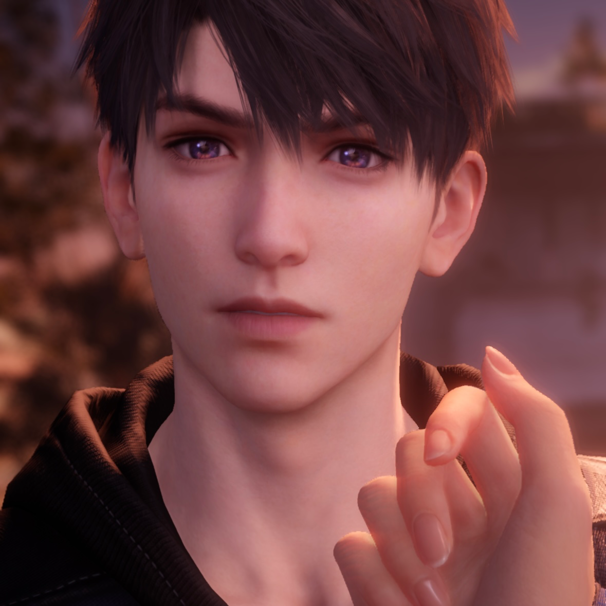 Caleb (Love and Deepspace)