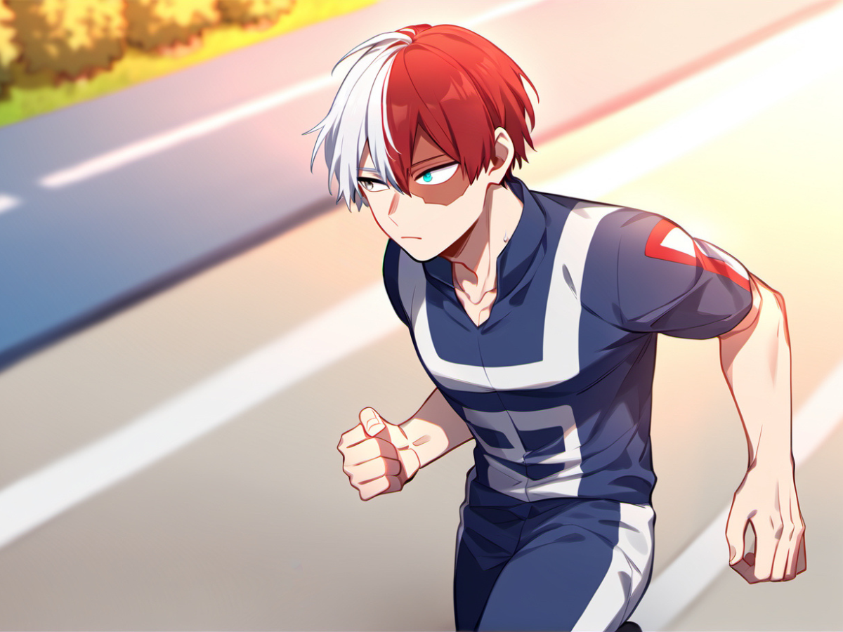 Shoto Todoroki