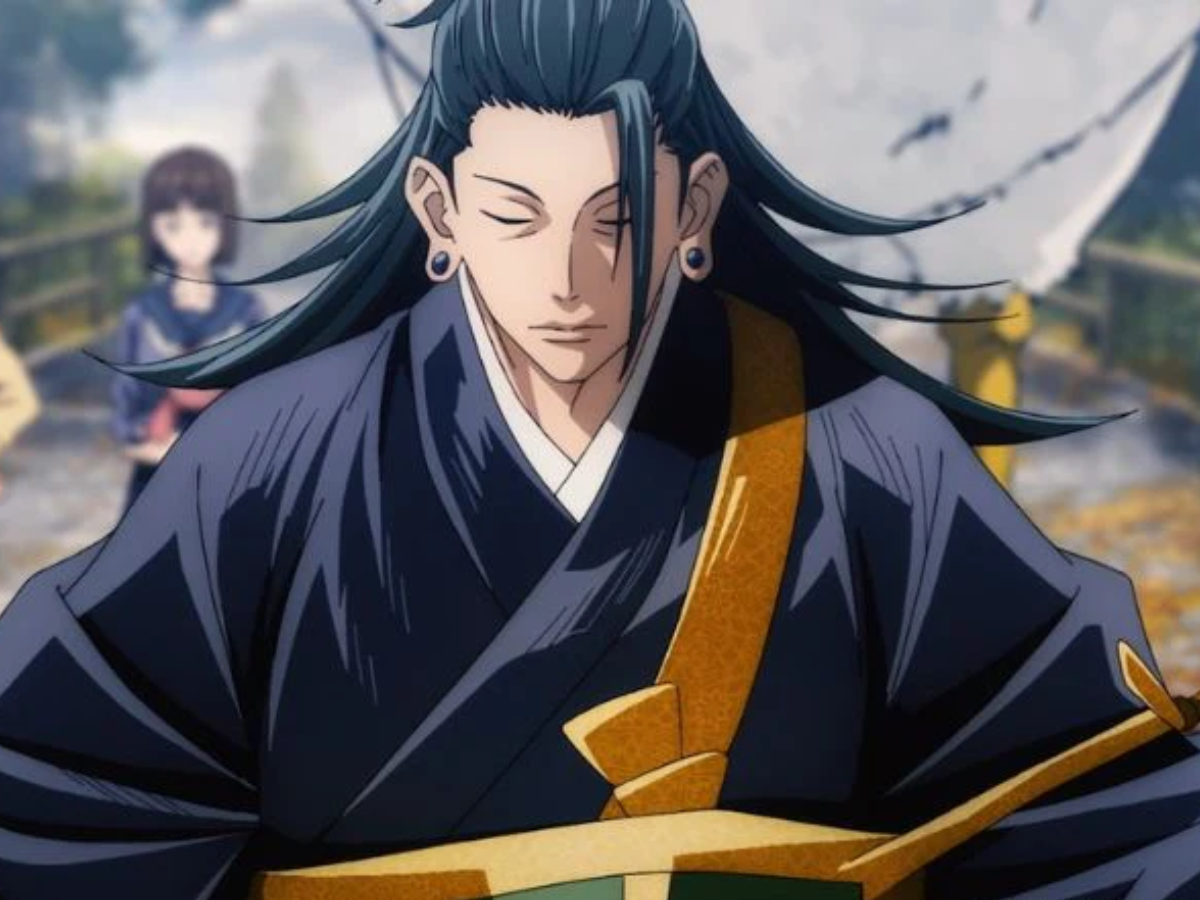 Suguru Geto