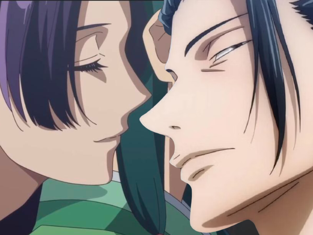 Jinshi and Suguru