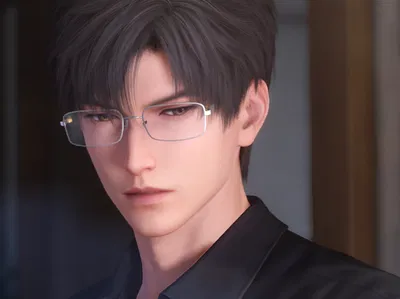 Zayne (Love and Deepspace)
